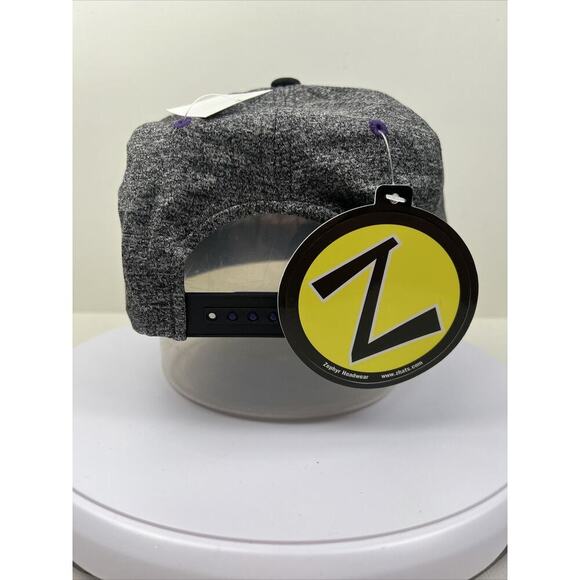Zephyr NCAA Kansas State‎ Wildcats Children Boys Snapback Cap Hat Adjustable NWT - Picture 4 of 7
